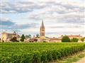 , autobusový poznávací zájazd, Pobrežie Atlantiku s Bordeaux, vinice Saint Emilion