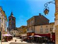 , autobusový poznávací zájazd, Pobrežie Atlantiku s Bordeaux, Cognac