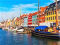 Letecké poznávacie zájazdy , Kodaň a Malmö – pôvab Škandinávie, Nyhavn