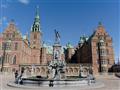 Letecké poznávacie zájazdy , Kodaň a Malmö – pôvab Škandinávie, Malmö Castle