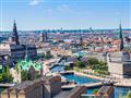 Letecké poznávacie zájazdy , Kodaň a Malmö – pôvab Škandinávie, copenhagen City