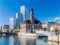 Letecké poznávacie zájazdy , Kodaň a Malmö – pôvab Škandinávie,Urban landscape of Malmo
