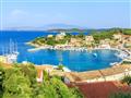 , Letecký poznávací zájazd, Pobytovo-poznávacie Korfu, Kassiopi, Grécko