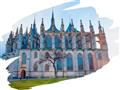 Autobusový poznávací zájazd , Česko, Praha a Kutná Hora - po stopách Karla IV., Kutná Hora