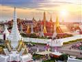 Veľký okruh stredným Thajskom