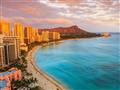 Mestá a príroda západu USA + Havaj
