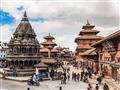 Nepál - pestrý svet pod Everestom