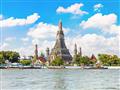 Fascinujúca plavba butikovou riečnou loďou po Mekongu
