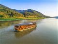 Fascinujúca plavba butikovou riečnou loďou po Mekongu