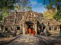 Last minute  Tajuplný Angkor Wat s odpočinkom na plážach v Thajsku