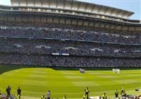 Real Madrid - Betis Sevilla (letecky) - 2