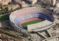 FC Barcelona - Rayo Vallecano (letecky) - 2