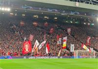 Európska liga: Liverpool - Union SG (letecky) - 3