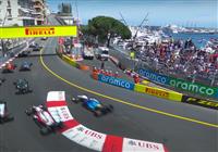 F1: Veľká cena Monaca (letecky) - 2