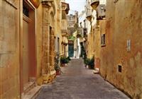 Malta - ostrov slnka a Maltézskych rytierov - 4 dni - 4