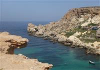 Malta - ostrov slnka a Maltézskych rytierov - 4 dni - 3