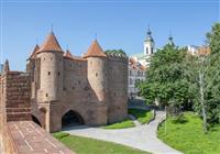 Nádhera poľských skvostov Toruň, hrad Malbork, Gdaňsk, Varšava, Mazorské jazerá - 3