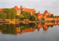 Nádhera poľských skvostov Toruň, hrad Malbork, Gdaňsk, Varšava, Mazorské jazerá - 2