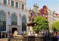 Nádhera poľských skvostov Toruň, hrad Malbork, Gdaňsk, Varšava, Mazorské jazerá - 4