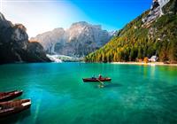 Talianske Dolomity, údolia, prírodné scenérie a najkrajšie výhľady Európy - 3