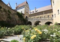 Zámok ruží Rosenburg a Kittenbergské záhrady snov - 4