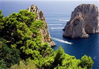 Termálny ostrov Ischia, Capri a najkrajšie pobrežie Talianska - Amalfi LETECKY - 3