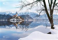 Adventné Slovinsko s návštevou romantického jazera Bled - 3