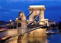 Vianočná Budapešť, historické pamiatky a návšteva adventných trhov - 2