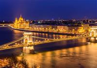 Vianočná Budapešť, historické pamiatky a návšteva adventných trhov - 4