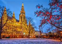 Vianočná Viedeň a advent na zámku Schönbrunn - 2