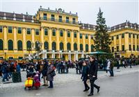 Vianočná Viedeň a advent na zámku Schönbrunn - 4