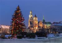 Vianočný Krakow, Wadowice a soľná baňa Wieliczka - 2