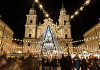Vianočný Salzburg a legendárny advent na jazere Wolfgangsee - 2