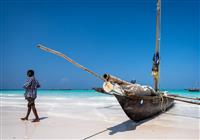 Zanzibar, tropický raj s bielymi plážami - 4