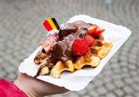 Belgicko, krajina čokolády a waflí, Brusel a romantické Bruggy LETECKY - 2