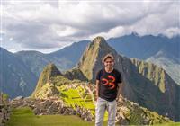 Ekvádor, Galapágy a Machu Picchu