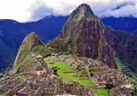 Ekvádor, Galapágy a Machu Picchu