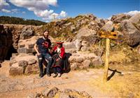 Expedícia Machu Picchu a Titicaca