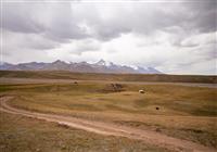 Hodvábna cesta zo západnej Číny do Kirgizska - 4