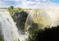 Zimbabwe - krajina histórie a divočiny