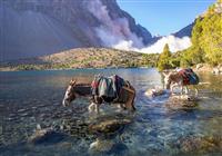 Tadžikistan aktívne - all inclusive trek - 3