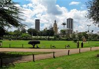Keňa - najlepšie národné parky - 4