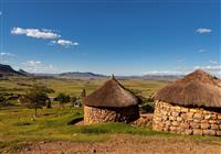 JAR, Eswatini a Lesotho - kráľovstvo leva