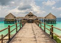 3x naj Afriky a relax na Zanzibare