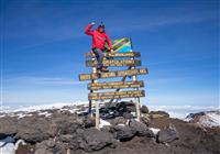 Výstup na Kilimandžáro - Route - 2