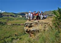 JAR, Eswatini, (Lesotho) - 10 dní Afriky