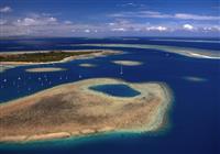 Austrália a relax na exotickej pláži na Fidži