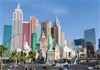 Las Vegas a New York