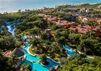 Západné pobrežie USA a relax v Cancúne