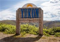 Aljaška, Yukon - volanie divočiny